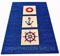 Детский ковер Морское путешествие (160 х 230)