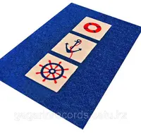 Детский ковер Морское путешествие (160 х 230)