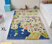 Детский ковер Мини Город (150 х 220)