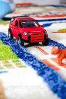 Детский ковер Мини Город (150 х 220)