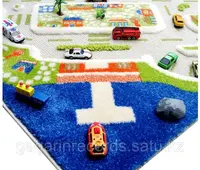 Детский ковер Мини Город (150 х 220)