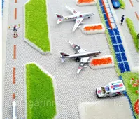 Детский ковер Мини Город (150 х 220)