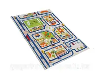 Детский ковер Трафик Синий (134 х 180)