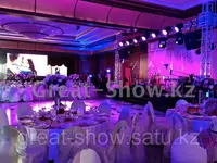 Аренда заливного света. Цена договорная.