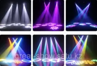 Поворотные световые головы SILVER STAR SHOW SPOT 575 в аренду