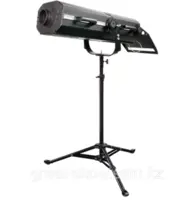 Пушка следящего света, Follow Spot 1200wt. Аренда.