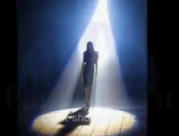 Пушка следящего света, Follow Spot 1200wt. Аренда.