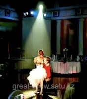 Пушка следящего света, Follow Spot 1200wt. Аренда.