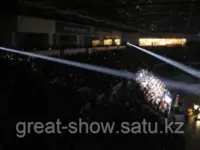 Пушка следящего света, Follow Spot 1200wt. Аренда.