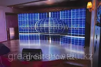 LED - сетка Шоу - сетка, Аренда Видео инсталляций. Цена договорная.