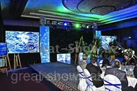 LED - сетка Шоу - сетка, Аренда Видео инсталляций. Цена договорная.