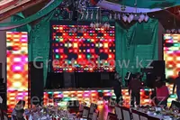 LED - сетка Шоу - сетка, Аренда Видео инсталляций. Цена договорная.