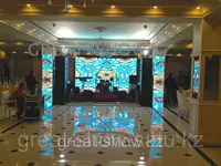 LED - сетка Шоу - сетка, Аренда Видео инсталляций. Цена договорная.