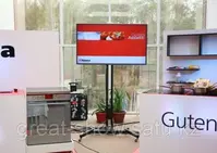 Плазменные Панели и ЖК телевизоры в Аренду. Цена договорная.