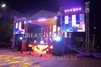 LED экраны любых размеров, Аренда, Прокат. Цена договорная.