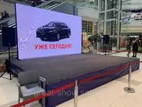 LED экраны любых размеров, Аренда, Прокат. Цена договорная.