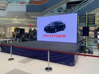 LED экраны качественного изображения, Прокат, Аренда. Цена договорная.