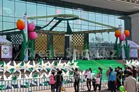 Фермовая конструкция, Ферма с крышей, Сцена с крышей. Цена договорная.