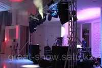 Фермовая конструкция, Ферма с крышей, Сцена с крышей. Цена договорная.