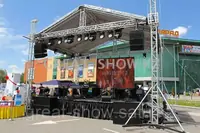 Алюминиевая Ферма в Аренду. Цена договорная.