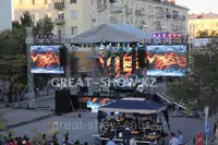 Алюминиевая Ферма в Аренду. Цена договорная.