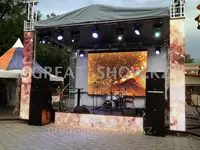 Алюминиевая Ферма в Аренду. Цена договорная.