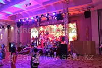 Сценические комплексы - Ферма, Сцена, Подиумы в Аренду. Цена договорная.