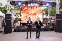 Сценические комплексы - Ферма, Сцена, Подиумы в Аренду. Цена договорная.