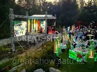 Звук, Свет, LED-Экраны, Сцена - Оборудование для Мероприятий Аренда, Прокат