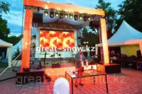 Звук, Свет, LED-Экраны, Сцена - Оборудование для Мероприятий Аренда, Прокат