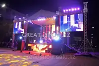 Звук, Свет, LED-Экраны, Сцена - Оборудование для Мероприятий Аренда, Прокат