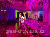 Звук, Свет, LED-Экраны, Сцена - Оборудование для Мероприятий Аренда, Прокат