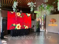 Звук, Свет, LED-Экраны, Сцена - Оборудование для Мероприятий Аренда, Прокат