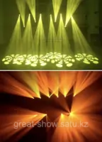 Световые приборы для бизнеса.