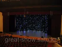 Звездное небо, звездный занавес в Аренду. Цена договорная.