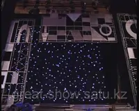 Звездное небо, звездный занавес в Аренду. Цена договорная.