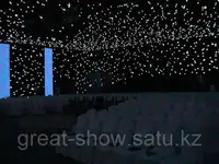 Звездное небо, звездный занавес в Аренду. Цена договорная.