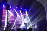 Генератор тумана Pro Lux Tour Hazer в Аренду.