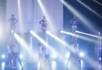 Генератор тумана Pro Lux Tour Hazer в Аренду.