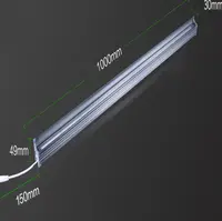 Линейные светодиодные светильники