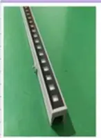 Линейные светодиодные светильники - RGB