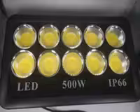 Светодиодный прожектор