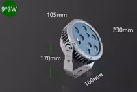 Светодиодный прожектор