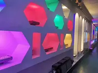 Светодиодный прожектор