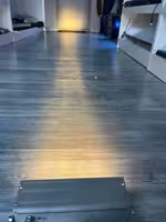 Светодиодный уличный прожектор (квадрат) 15Вт