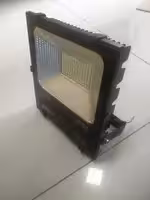 Интегрированный светодиодный прожектор - 100Вт - Холодный белый