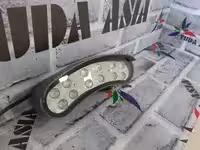 Светодиодный светильник для освещения деревьев 18Вт RGB