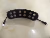 Светодиодный светильник для освещения деревьев 12Вт - Теплый белый