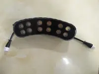 Светодиодный светильник для освещения деревьев 12Вт - Теплый белый