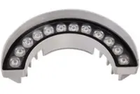 Светодиодный светильник для освещения деревьев 12Вт - Теплый белый